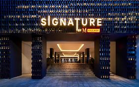 Signature by M Village Thợ Nhuộm, a brand of Modern Village Lifestyle